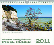 Mit 13 Panorama-Postkarten