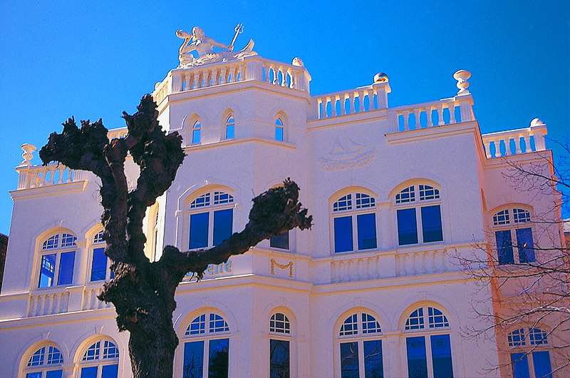 zur Übersicht Bäderarchitektur 1