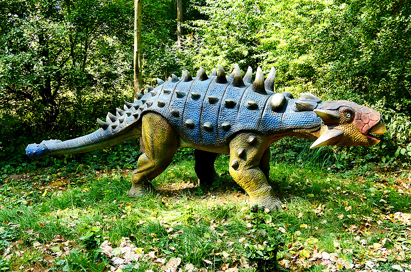 zur Übersicht Dinoland 1