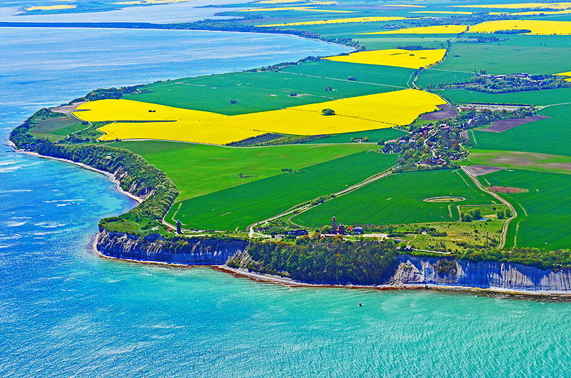 zur Übersicht Flugaufnahmen 1