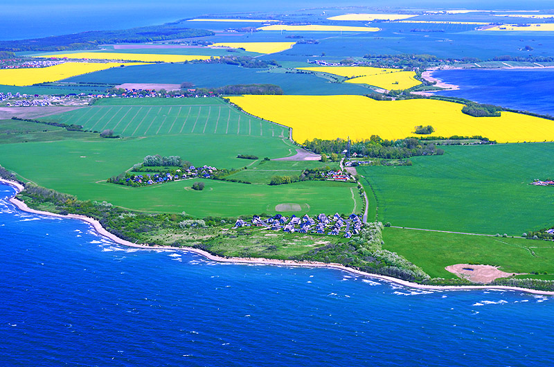 zur Übersicht Flugaufnahmen 1