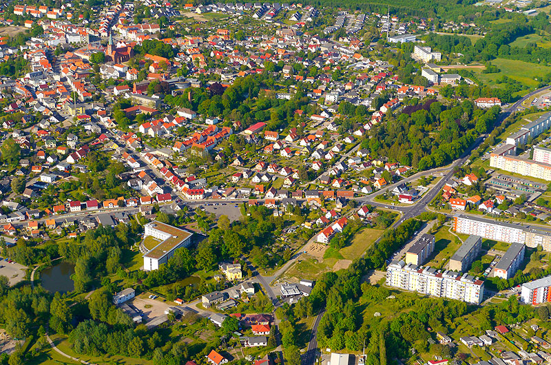 zur Übersicht Flugaufnahmen Bergen