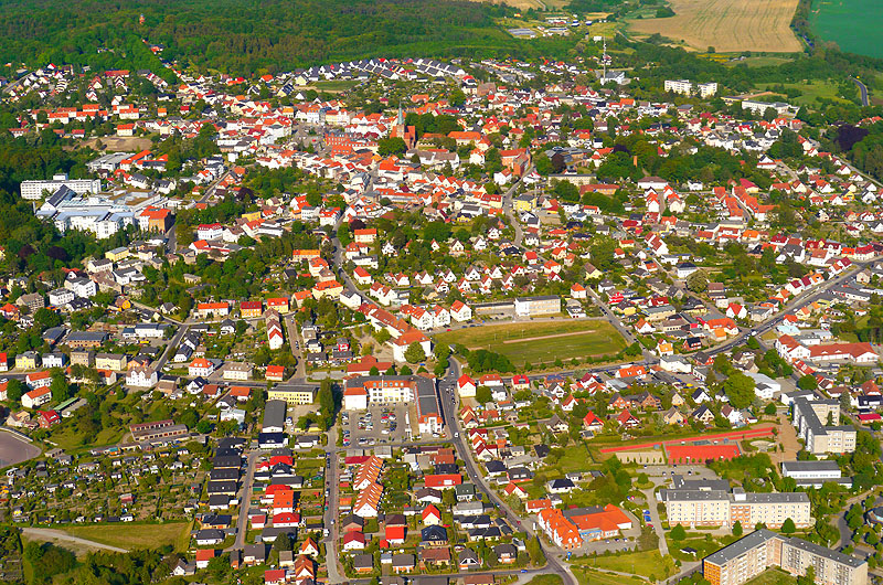 zur Übersicht Flugaufnahmen Bergen