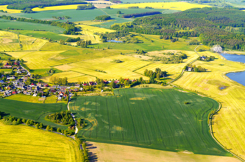 zur Übersicht Flugaufnahmen Bergen