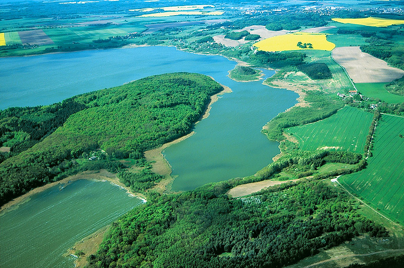 zur Übersicht Flugaufnahmen Bergen
