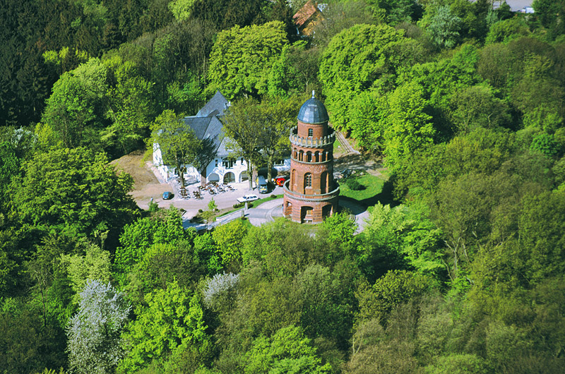 zur Übersicht Flugaufnahmen Bergen