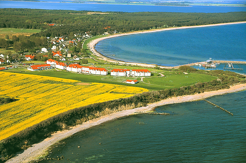 zur Übersicht Flugaufnahmen Jasmund