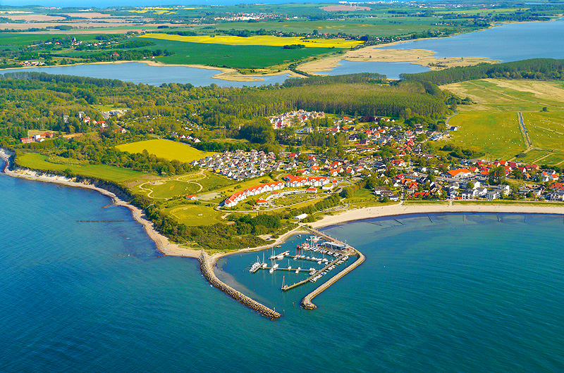 zur Übersicht Flugaufnahmen Jasmund