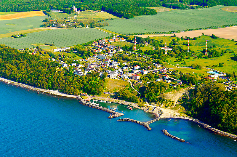 zur Übersicht Flugaufnahmen Jasmund