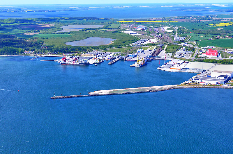 zur Übersicht Flugaufnahmen Jasmund