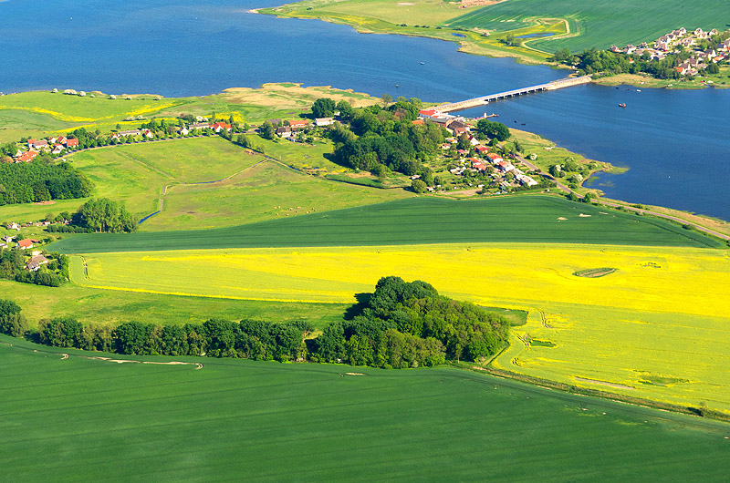 zur Übersicht Flugaufnahmen Süedwest-Rügen 1