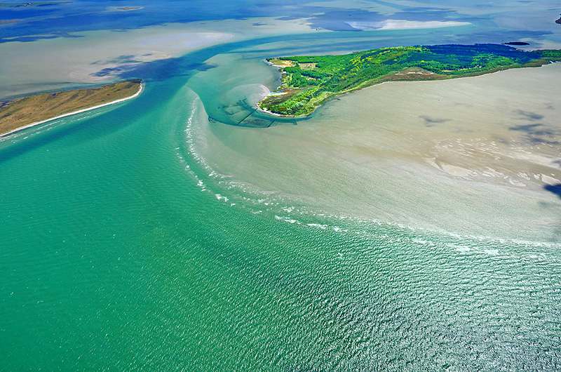zur Übersicht Flugaufnahmen Südwest-Rügen 2