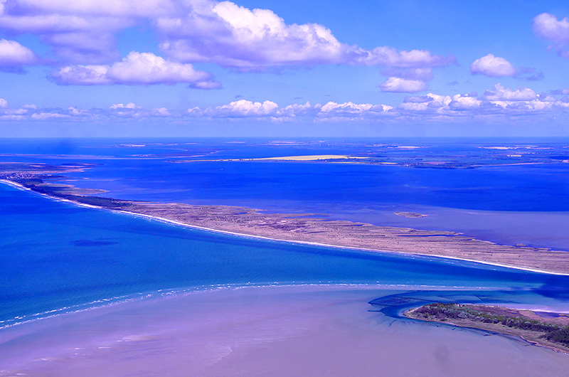 zur Übersicht Flugaufnahmen Südwest-Rügen 2