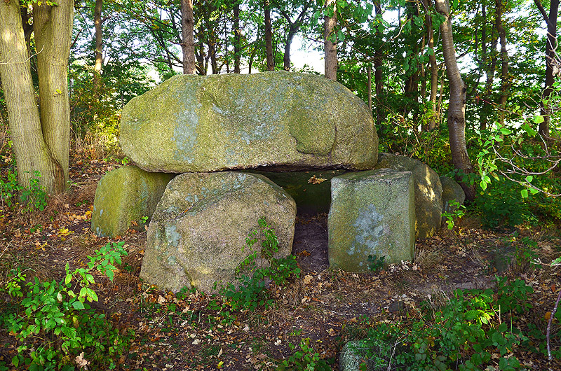 zur Übersicht Hünengräber 2