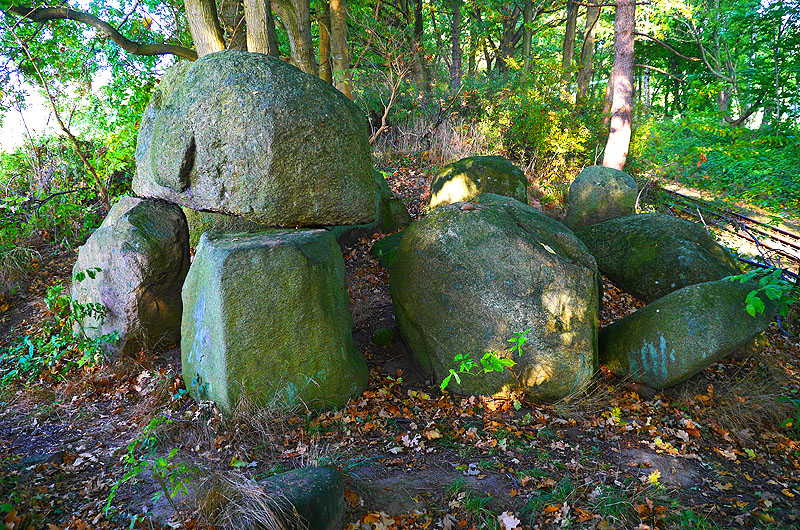 zur Übersicht Hünengräber 2