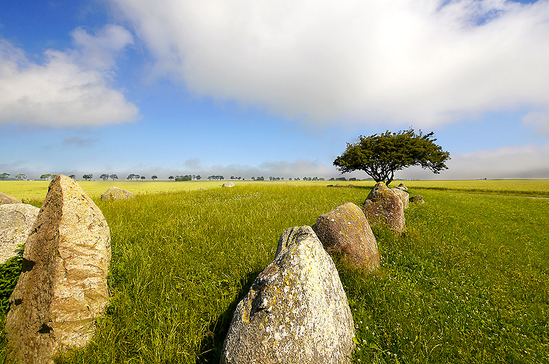 zur Übersicht Hünengräber 2
