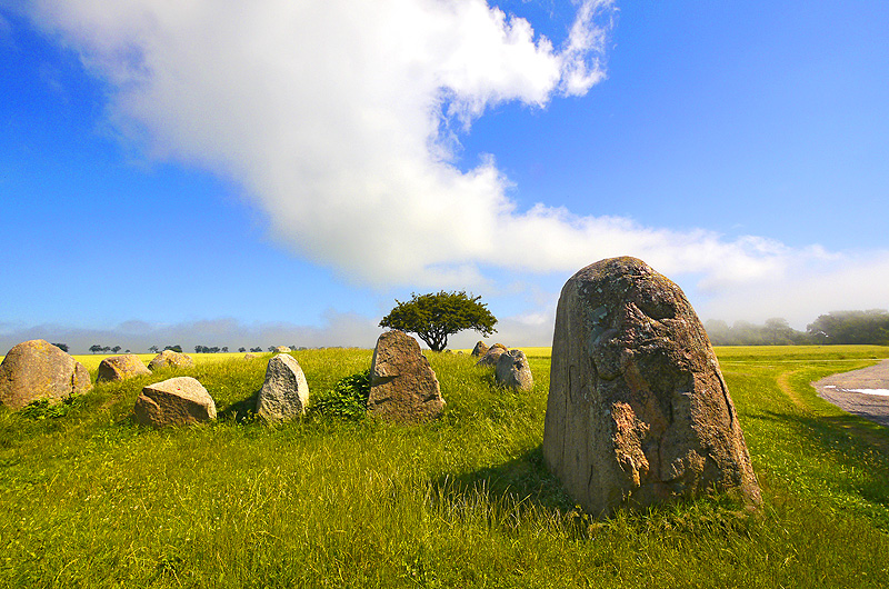 zur Übersicht Hünengräber 2