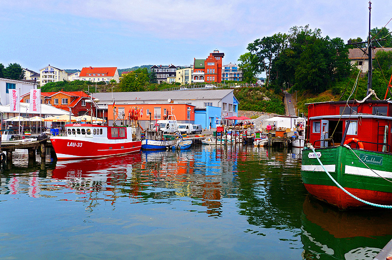 zur Übersicht Häfen 1