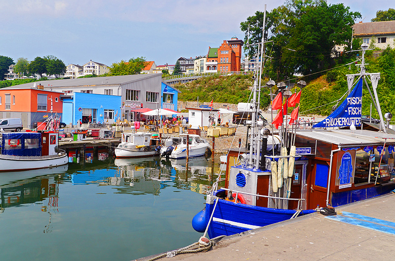 zur Übersicht Häfen 1
