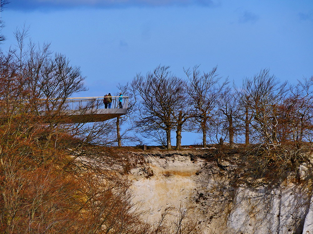 zur Übersicht Kreideküste Skywalk
