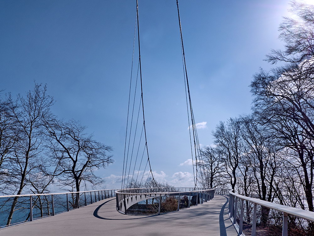 zur Übersicht Kreideküste Skywalk