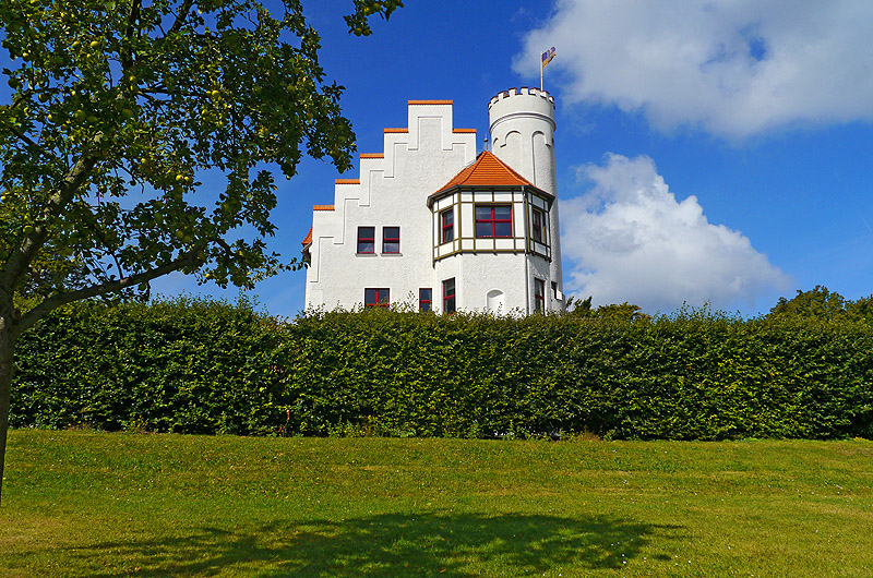 zur Übersicht Schlösser & Herrenhäuser 2