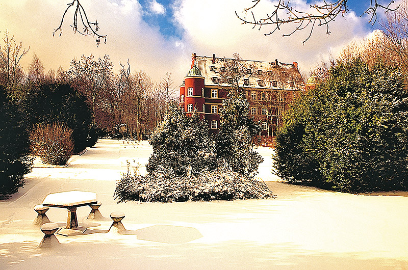 zur Übersicht Schlösser & Herrenhäuser 3